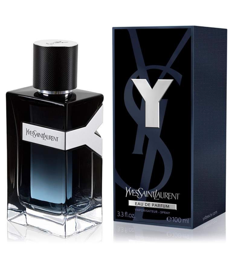 Yves Saint Laurent Y Eau de Parfum