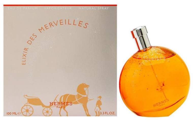 Hermes Elixir des Merveilles
