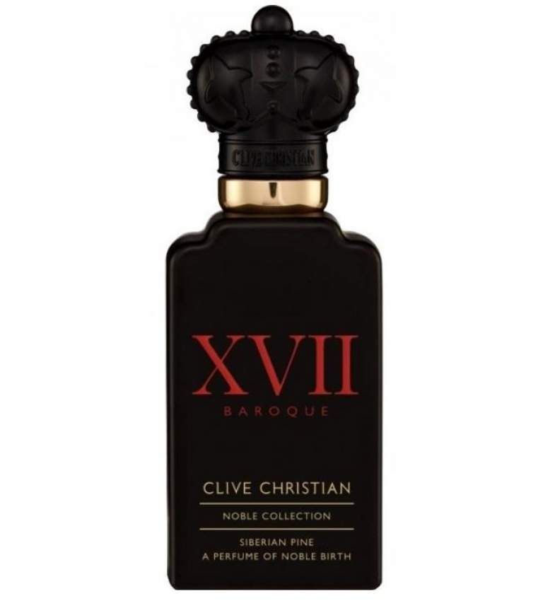 Clive Christian XVII Baroque Siberian Pine