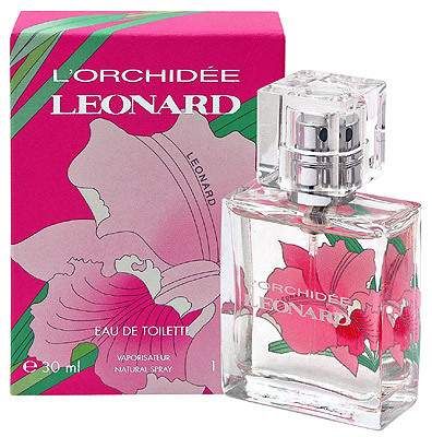 Leonard L’Orchidee