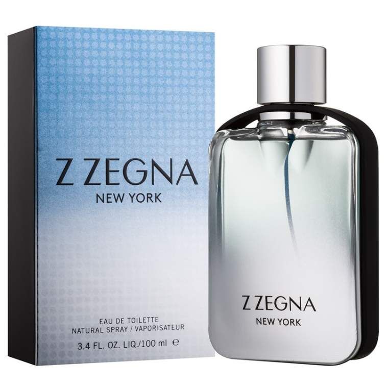 Ermenegildo Zegna Z Zegna New York