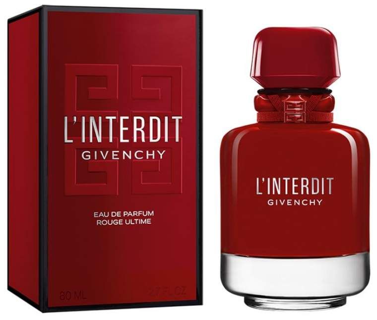 Givenchy L'Interdit Eau de Parfum Rouge Ultime