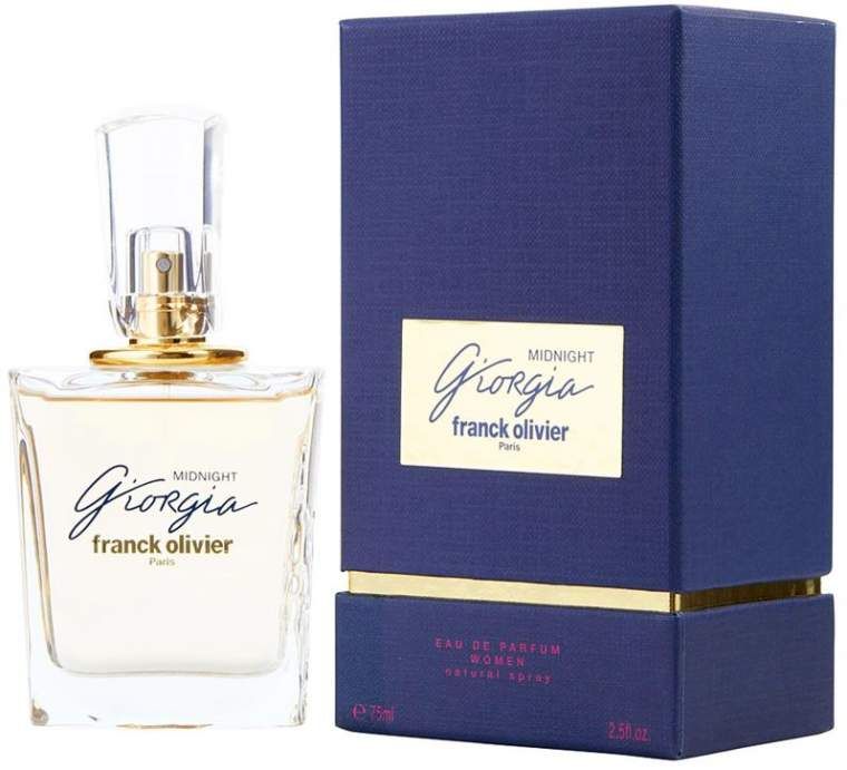Franck Olivier Giorgia Midnight