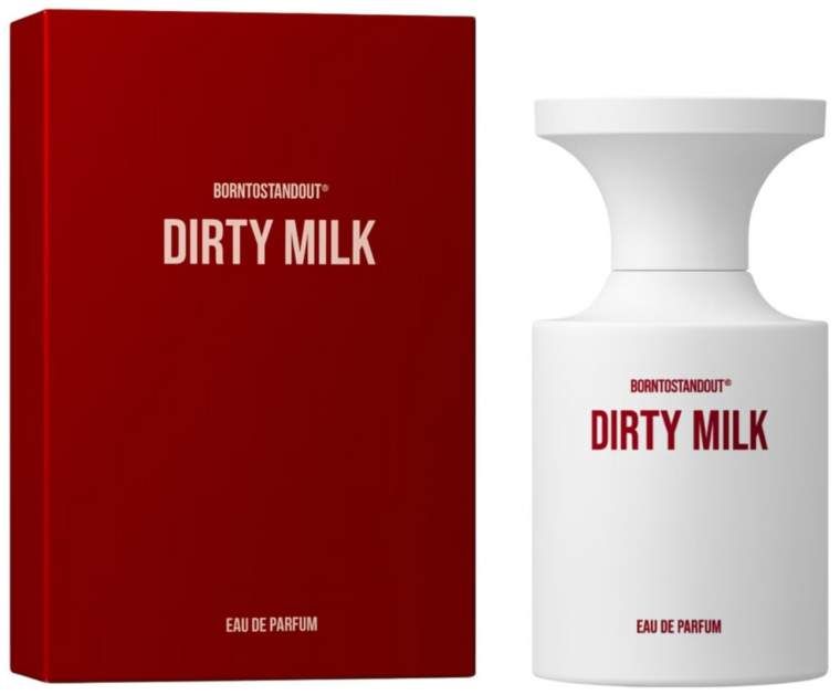 Borntostandout Dirty Milk