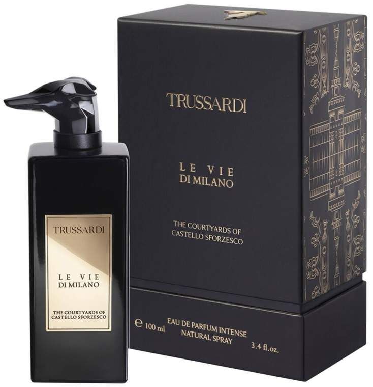 Trussardi Le Vie Di Milano The Courtyards of Castello