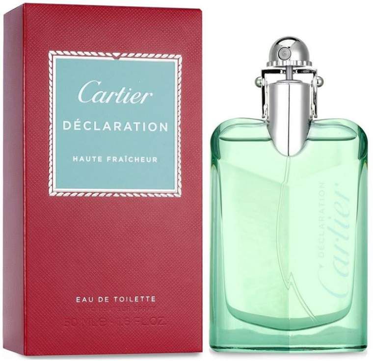 Cartier Declaration Haute Fraicheur