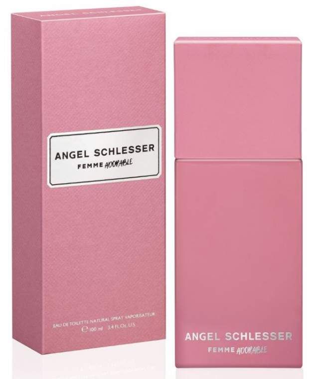 Angel Schlesser Angel Schlesser Femme Adorable