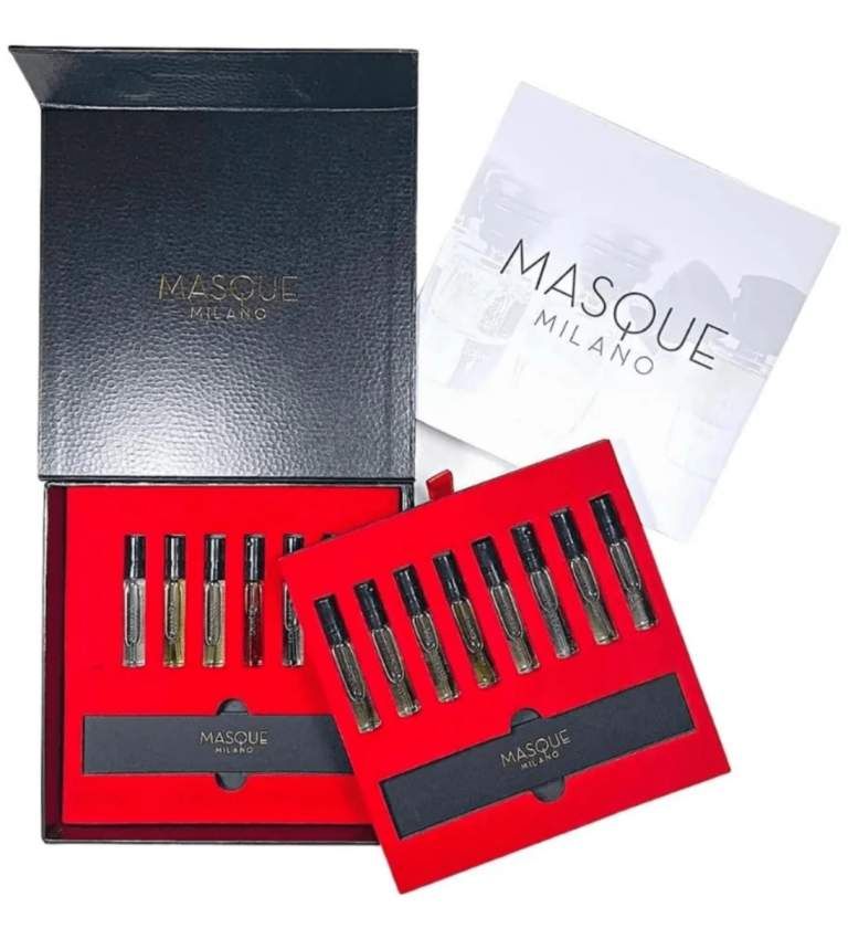 Masque Milano Opera Collection