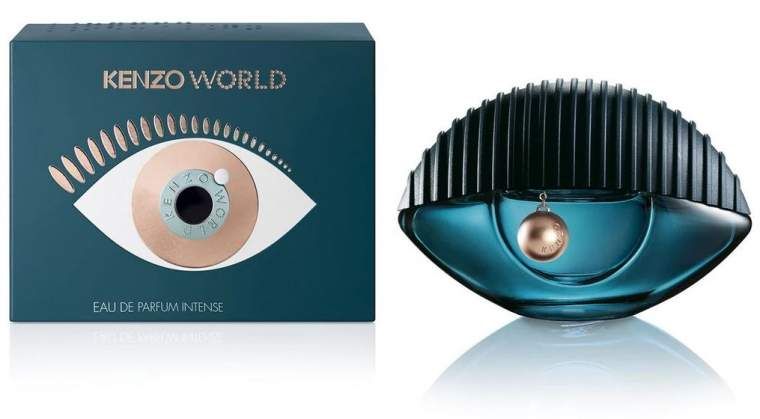 Kenzo Kenzo World Intense