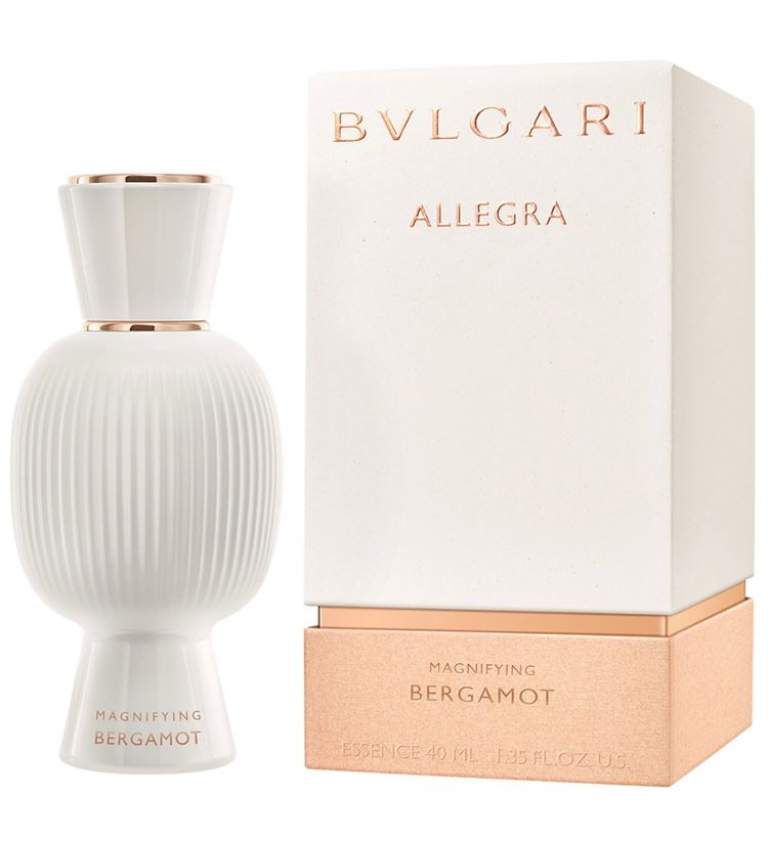 Bvlgari Allegra Magnifying Bergamot