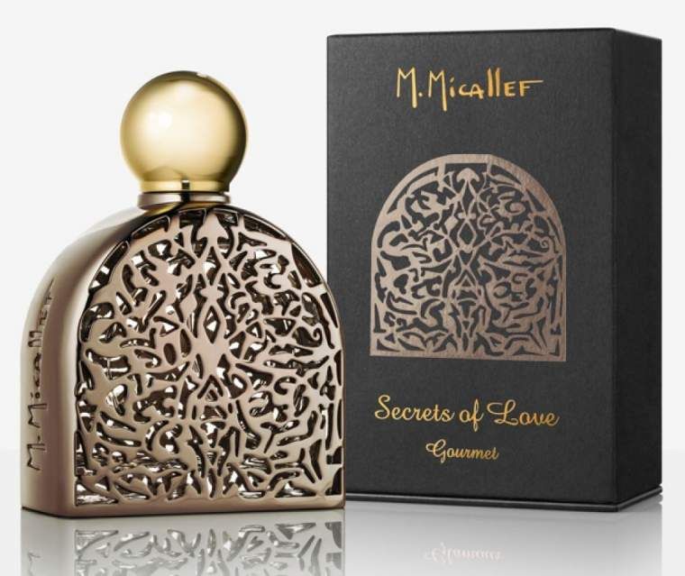 M. Micallef Secrets of Love Passion