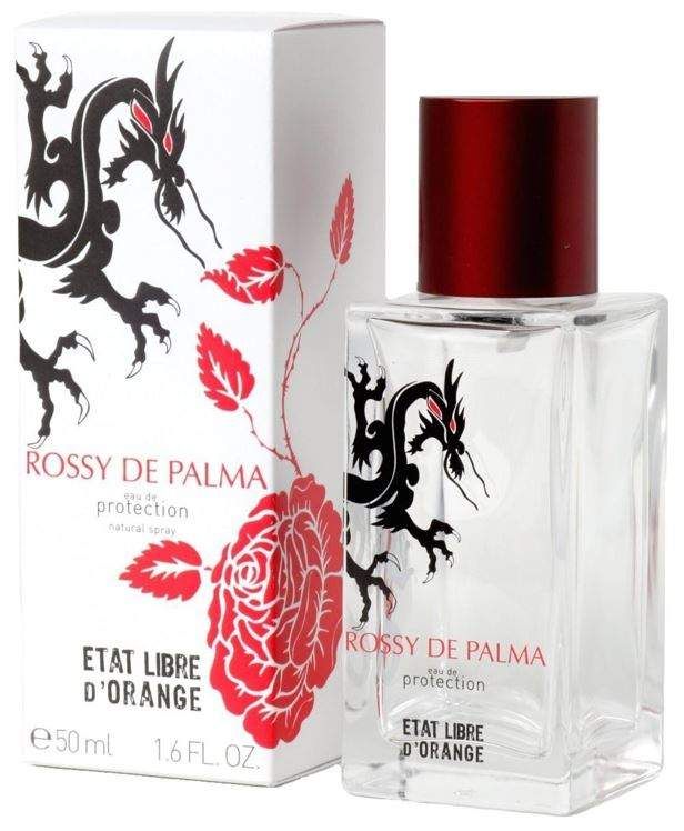 Etat Libre d'Orange Rossy de Palma