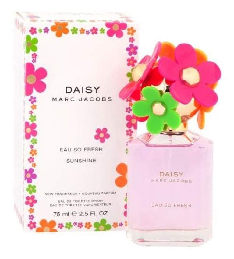 Marc Jacobs Daisy Eau So Fresh Sunshine