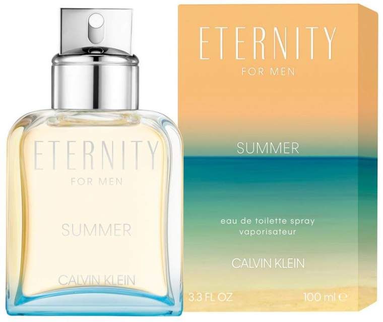 Calvin Klein Eternity Summer for Men 2019