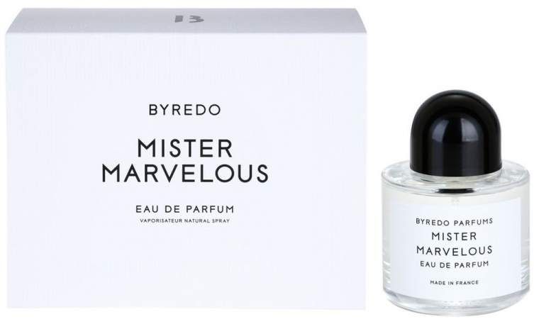 Byredo Mister Marvelous