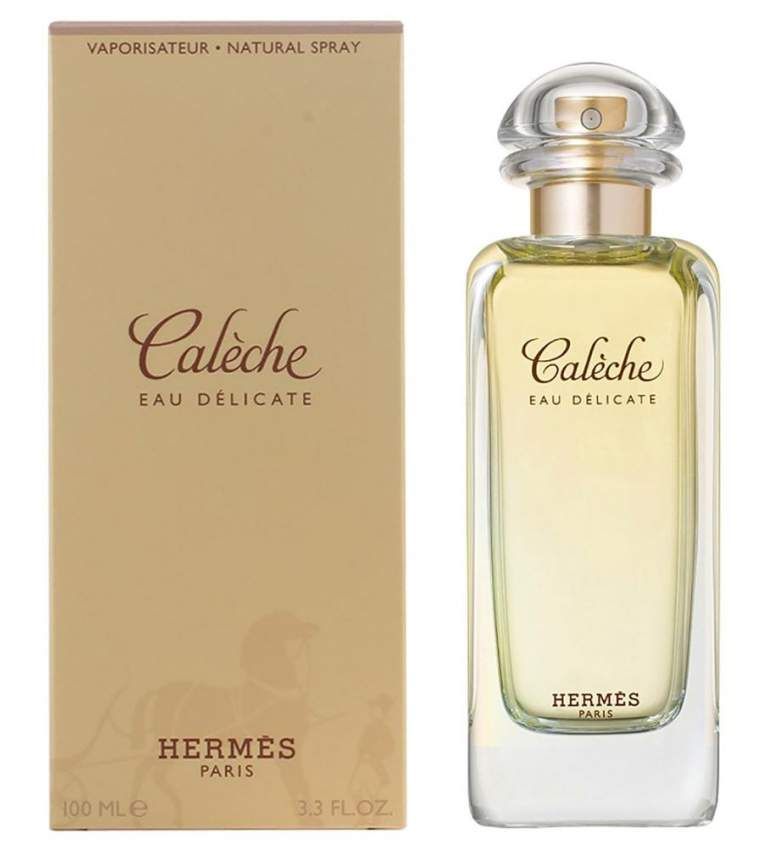 Hermes Caleche Eau Delicate