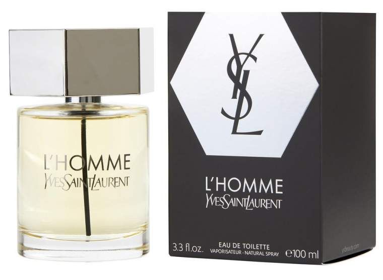 Yves Saint Laurent L'Homme