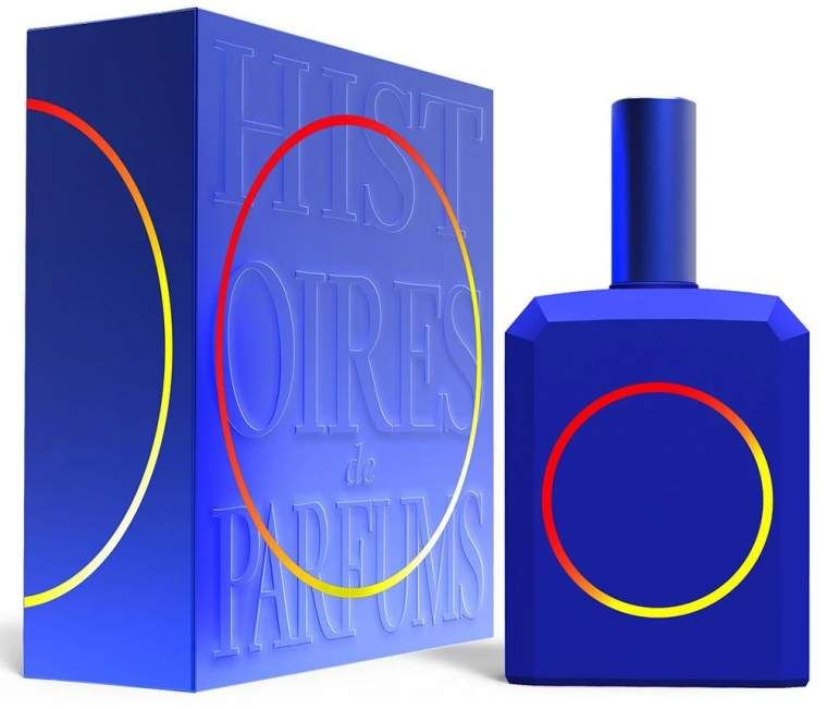 Histoires de Parfums This Is Not A Blue Bottle 1.3