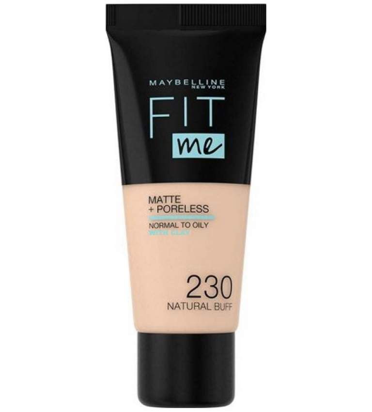 Maybelline Fit Me! Matte & Poreless Foundation