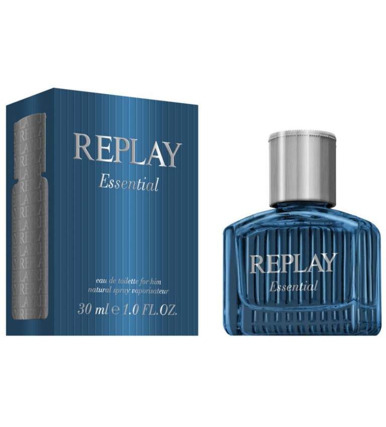 Replay Essential for Him