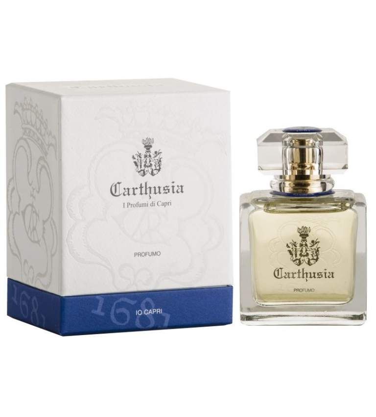 Carthusia Io Capri
