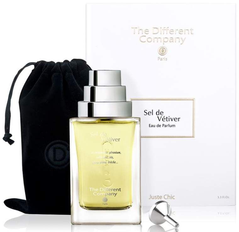 The Different Company Sel de Vetiver