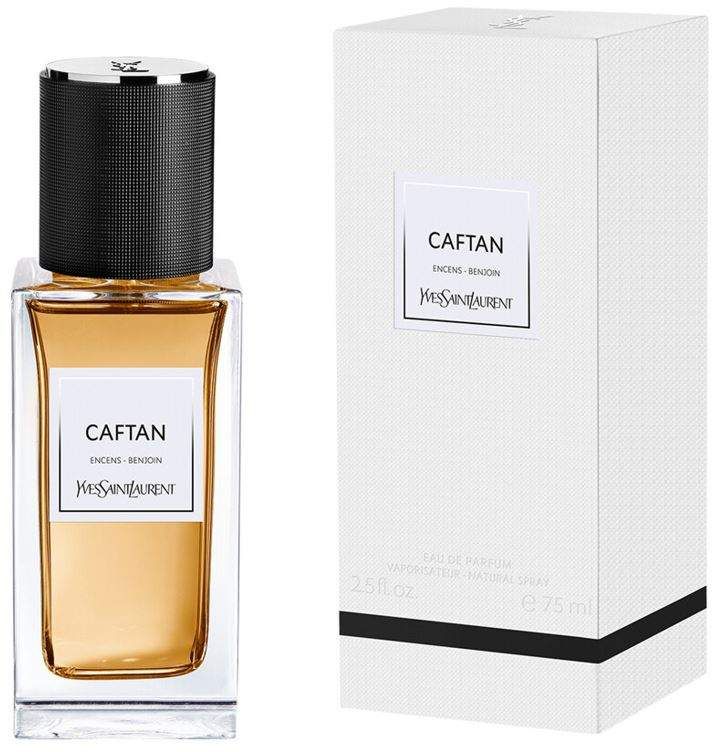 Yves Saint Laurent Caftan