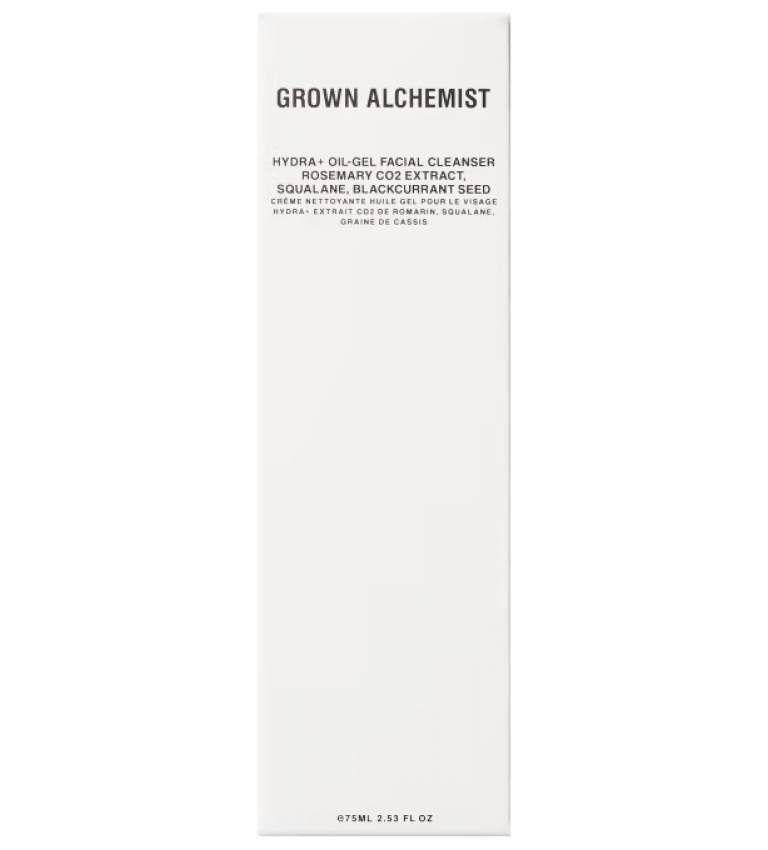 Grown Alchemist Hydra+ Oil-Gel Facial Cleanser
