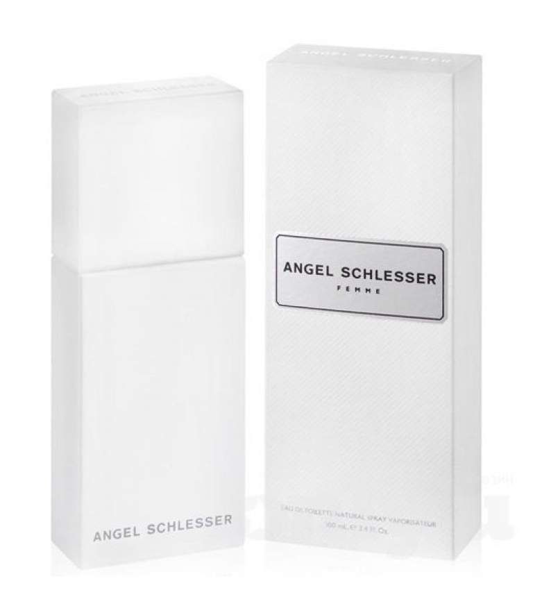 Angel Schlesser Angel Schlesser Femme