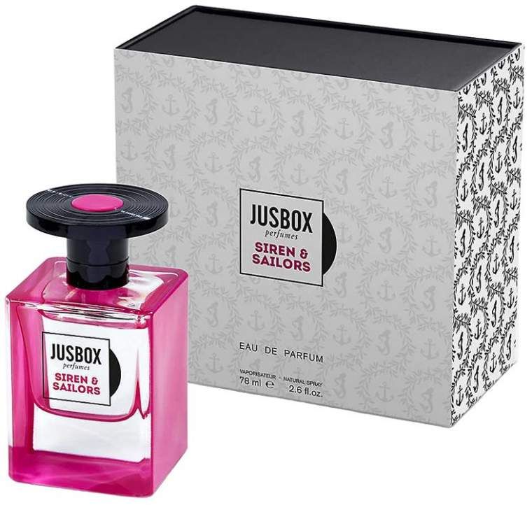 Jusbox Siren & Sailors