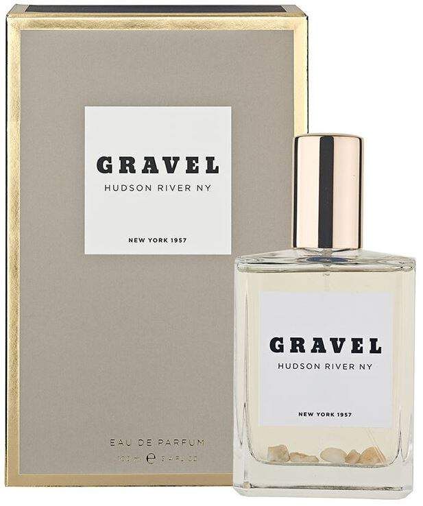 Gravel Hudson River NY