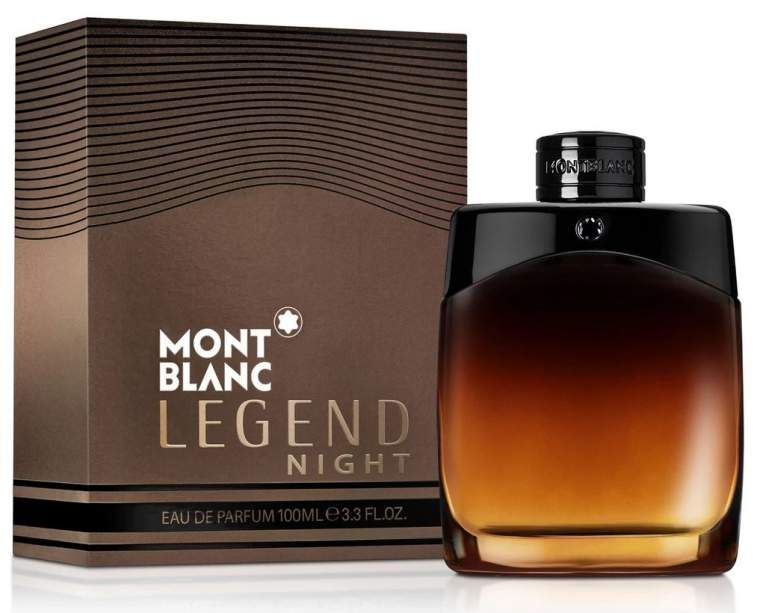 Mont Blanc Legend Night