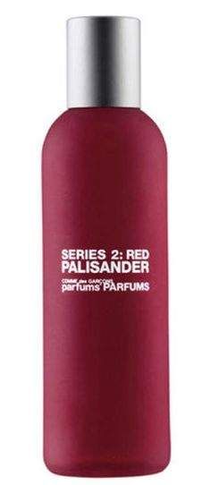 Comme des Garcons Series 2: Red Sequoia