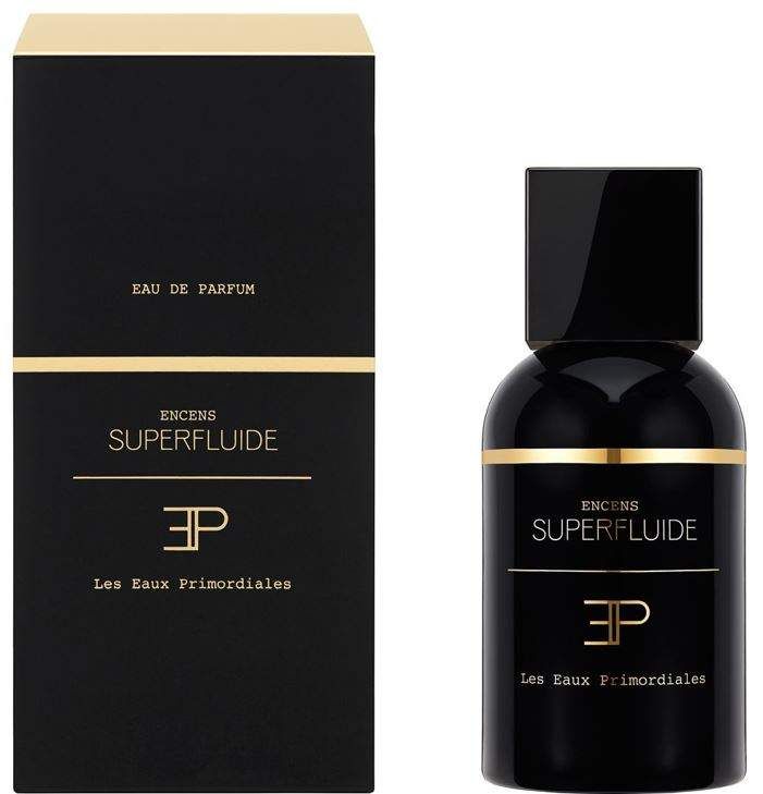 Les Eaux Primordiales Encens Superfluide