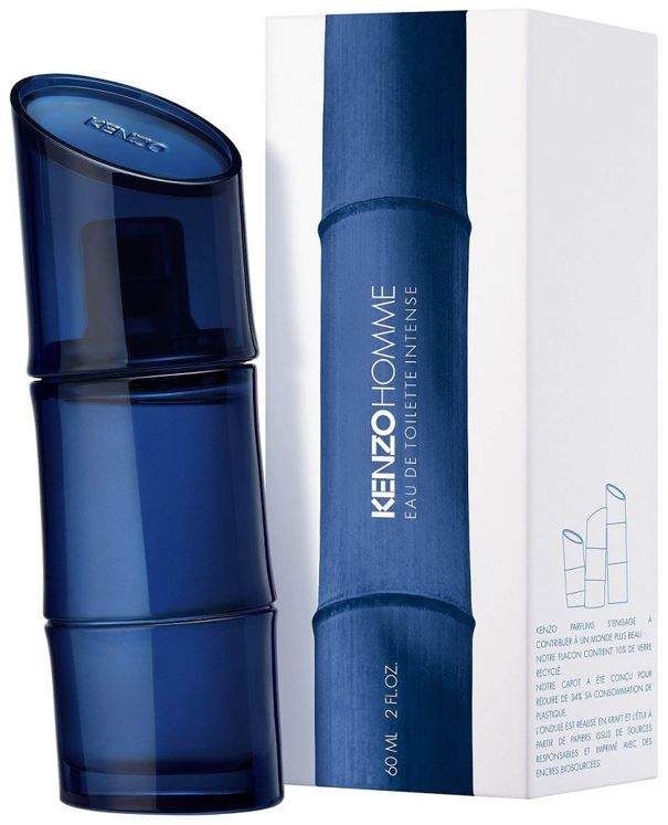 Kenzo Kenzo Homme Eau de Toilette Intense