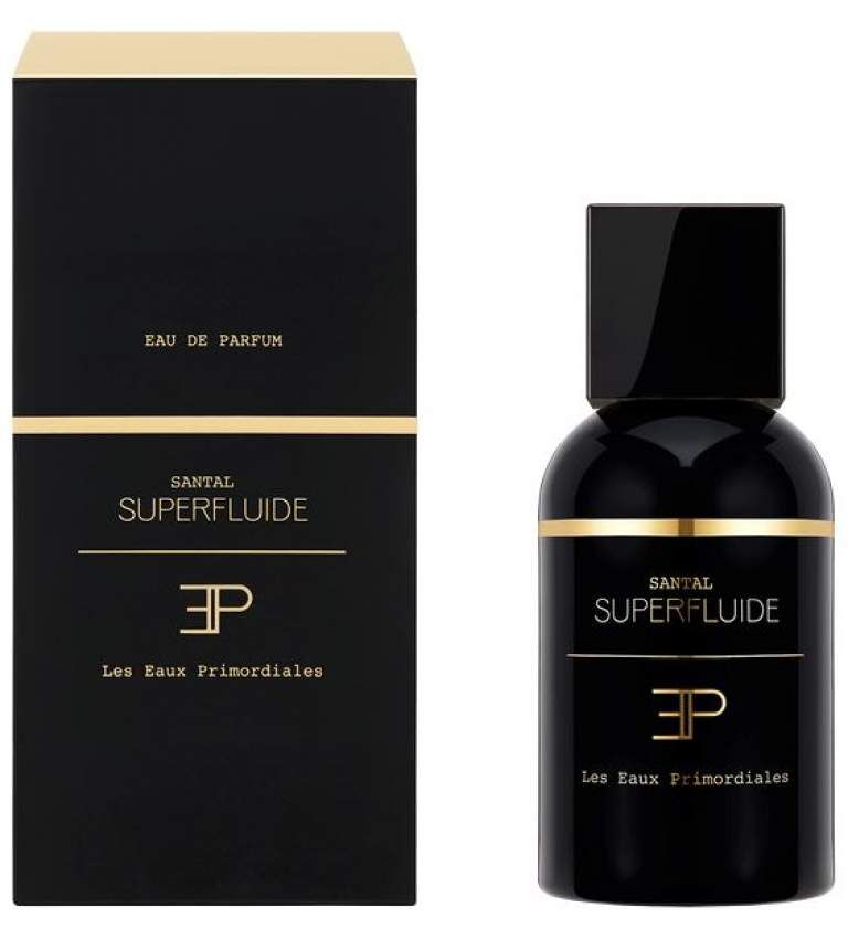 Les Eaux Primordiales Santal Superfluide