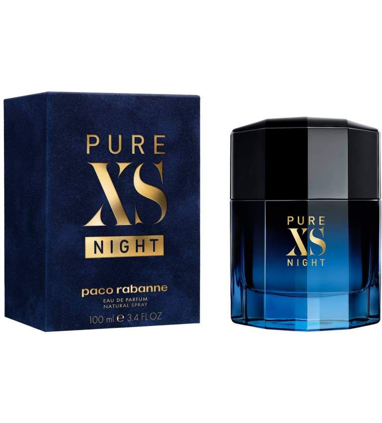 Rabanne Pure XS Night