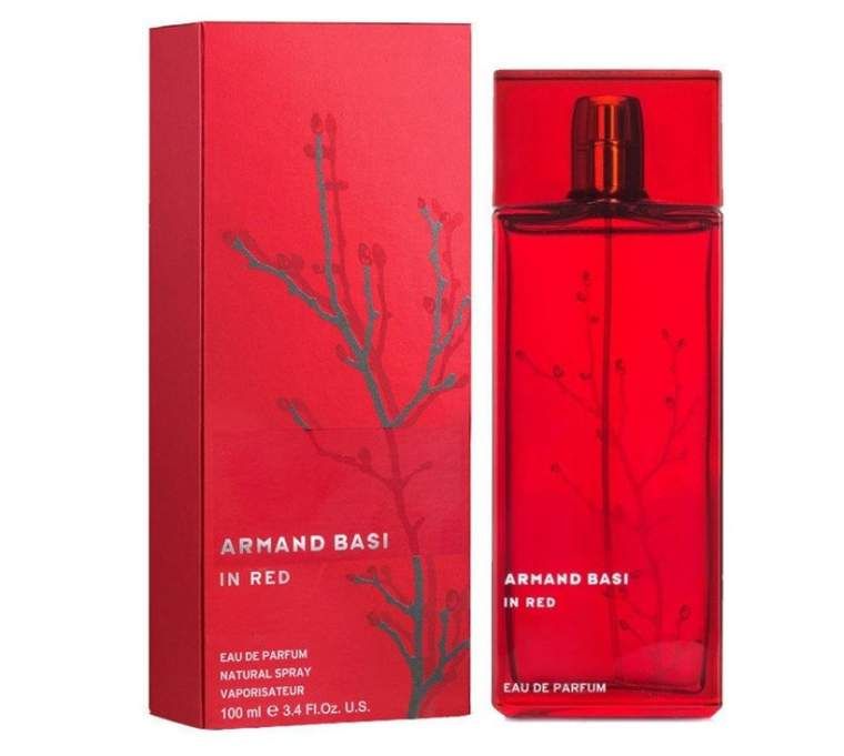 Armand Basi In Red  Eau de Parfum