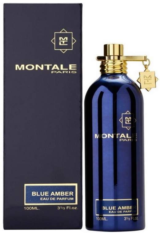 Montale Blue Amber