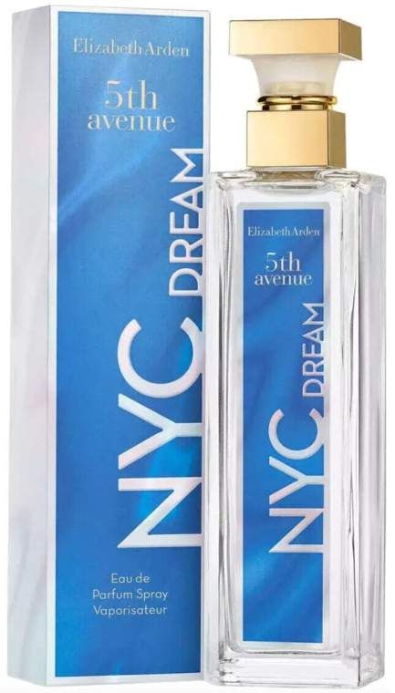 Elizabeth Arden 5th Avenue NYC Dream