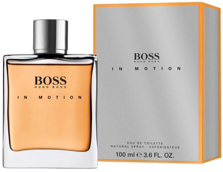 Hugo Boss Boss in Motion