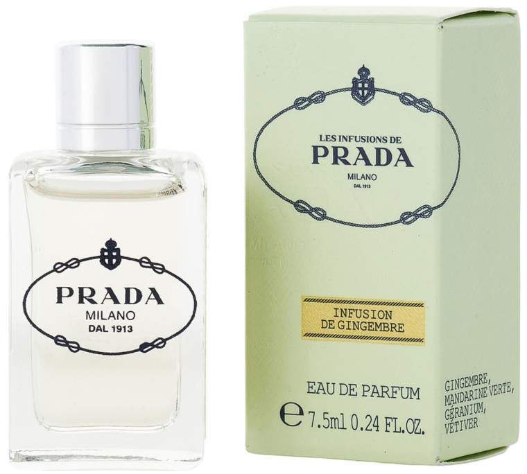 Prada Infusion de Gingembre