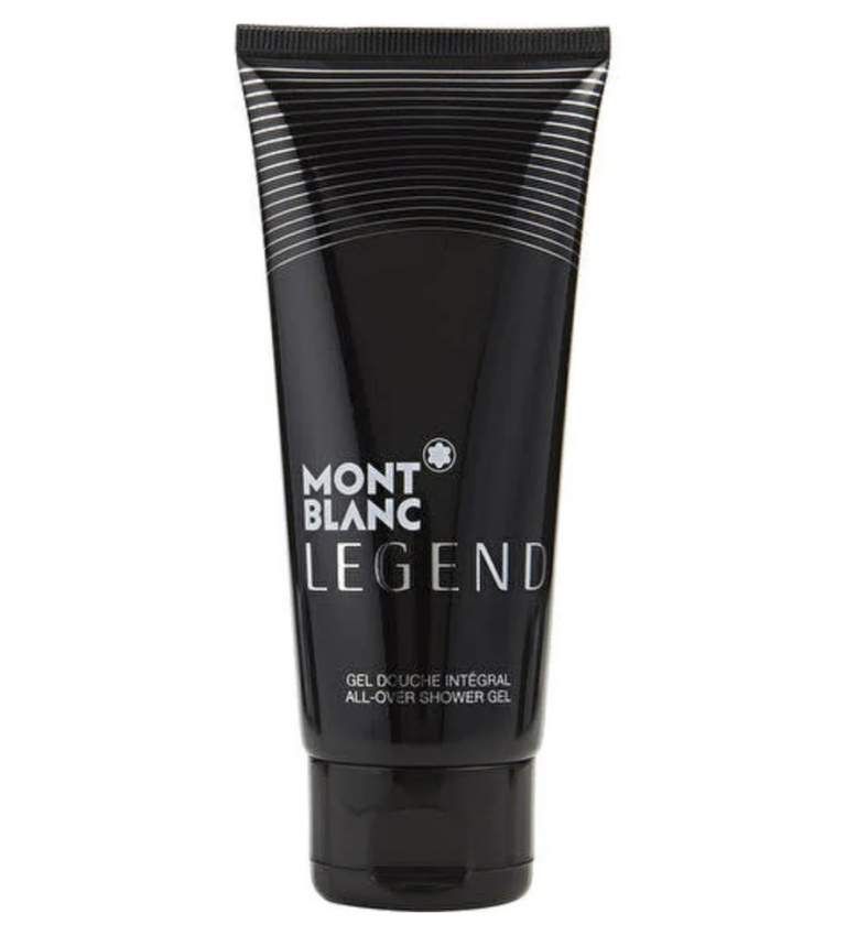 Mont Blanc Legend Shower Gel For Men