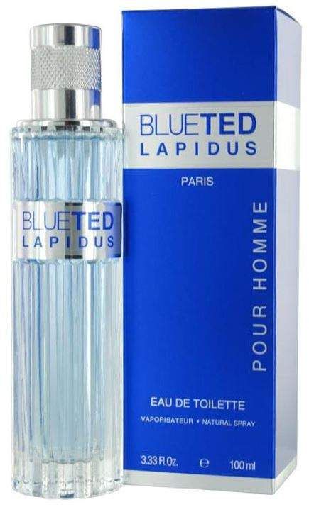 Ted Lapidus Blueted