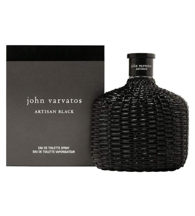 John Varvatos Artisan Black