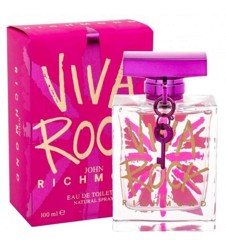 John Richmond Viva Rock