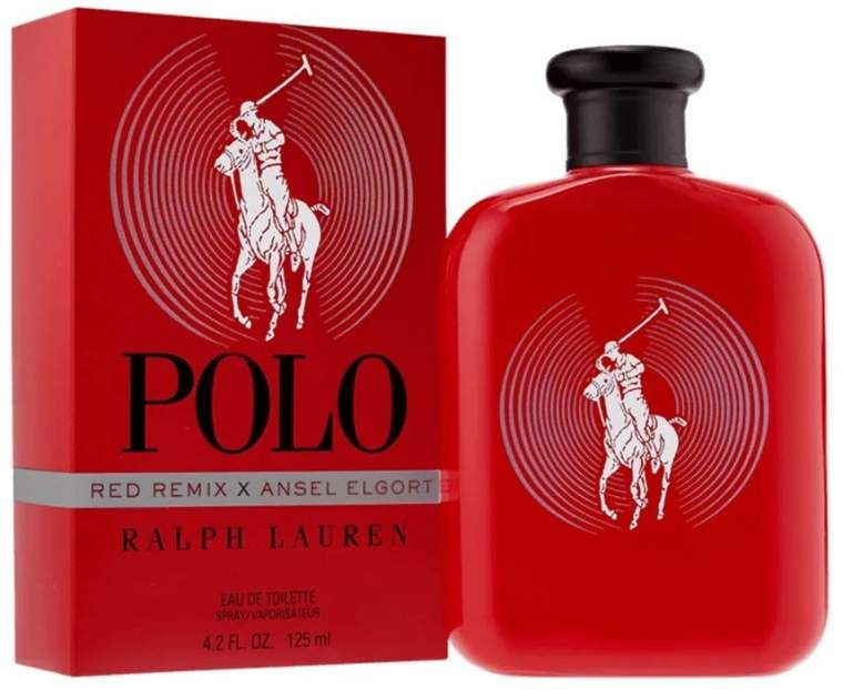 Ralph Lauren Polo Red Remix