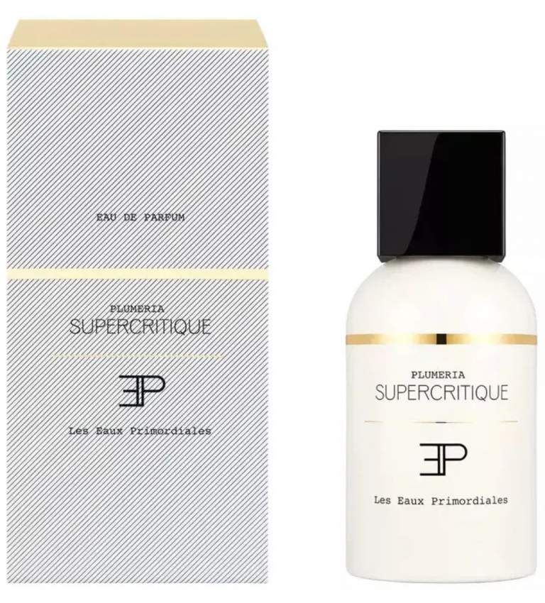 Les Eaux Primordiales Plumeria Supercritique