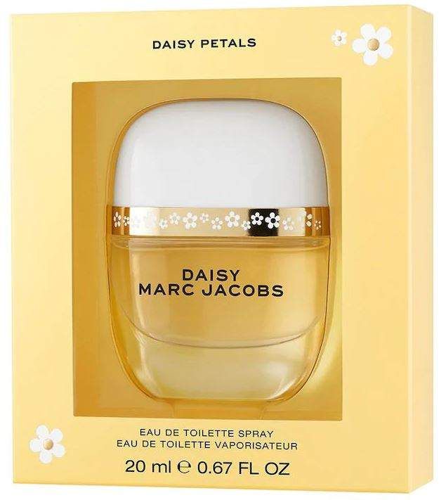 Marc Jacobs Daisy Petals