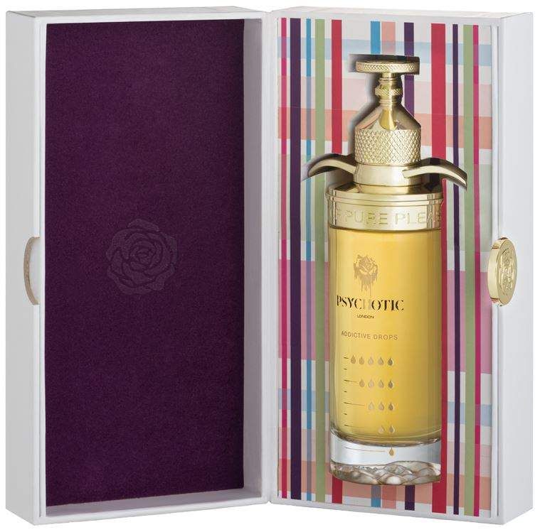 Psychotic London Addictive Drops